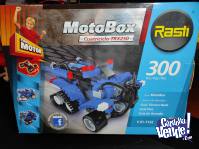 Rasti MotoBox Cuatriciclo TRX250 - 300 Piezas