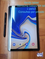Tablet Samsung Galaxy S4 + Pencil
