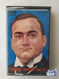 Cassette Enrico Caruso Vol. II