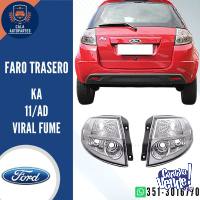 Faro Trasero Ford Ka Viral Fume 2011 a 2016