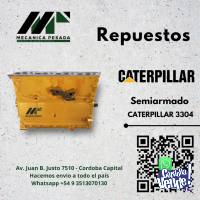 Semiarmado Caterpillar 3304 - 4 cil.