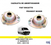 CAZOLETA AMORTIGUADOR FIAT DUCATTO - PEUGEOT BOXER