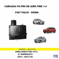 CARCAZA FILTRO AIRE FIAT SIENA-PALIO MOTOR FIRE