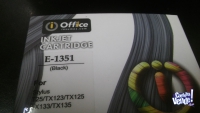 Cartucho Epson office inkjet cartridge E-1351 negro
