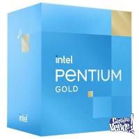 Procesador Intel Pentium Gold G6405, 4.1 GHz, 4MB Cache