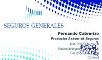 SEGUROS GENERALES (Mercantil Andina)
