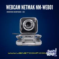 WEBCAM NETMAK NM-WEB01