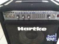Amplificador De Bajo Hartke A70.exelente Estado,poco Uso,