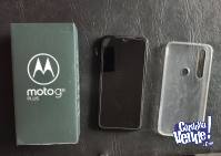 Celular Motorola G8 Plus impecable