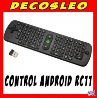 Control Remoto ANDROID RC 11 LED, LCD TV BOX XBOX PS3 LEO