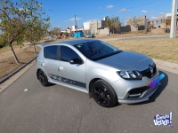 RENAULT SANDERO RS 2019 IMPECABLE