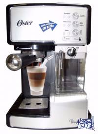 Cafetera Expresso Oster Prima Latte 6602 Capuccino - Gtia