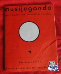 MUSIJUGANDO    FERRERO-FURNÓ