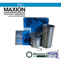 Subconjunto Maxion 2.5 - Piston, perno, aros
