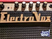 Amplificador Guitarra Electrovox Valvetech 40