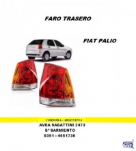 FARO TRASERO FIAT PALIO 1.8 CRISTAL