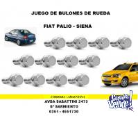 BULON DE RUEDA FIAT PALIO - SIENA