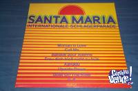 Amiga-Santa Maria Inter.Schlagerparade.1981