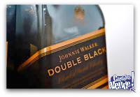 JOHNNIE WALKER (EN CAJA) - DOUBLE BLACK - WHISKY - (750 ML)