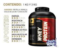 Proteina Body Advanced 3 kilo, mas tono muscular, mas energi