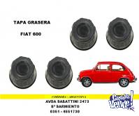 TAPA GRASERA FIAT 600