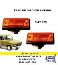 FARO POSICION Y GIRO FIAT 125