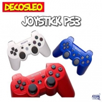 joystick playstation 3  de colores OFERTA $1499