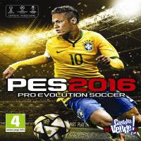 Pro Evolution Soccer 2016 / Juegos para PC