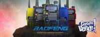 Baofeng Uv82 Modelo+resistente Bateria+duracion