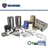 Motor Scania 112 - Rectificado con garantía
