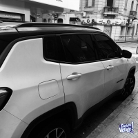 Jeep Compass Trailhawk 2.0 AT9 4WD