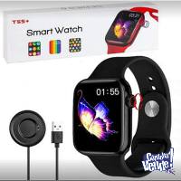 Smartwatch T55+ Llamadas Notificaciones Bt Android
