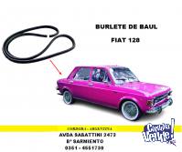 BURLETE BAUL FIAT 128