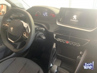 Peugeot  208 linea nueva okm entrega inmediata
