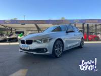 BMW 320i Sedan Executive 2016