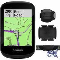 Garmin Edge 530 + Sensor Velocidad/Cadencia + Banda Cardíac