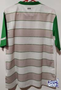 Camiseta Celtic Escocia 2011 Talle M
