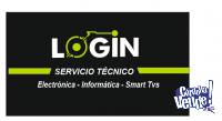 SERVICIO TECNICO / LOGIN SERVICE