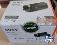 Filmadora Sony