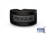 Cinturón Rogue Para Crossfit Y Levantamiento.talles: S/M
