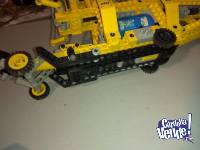 Lego TECHNIC, Submarino 8250 - 8299 PNeumatic 376 piezas