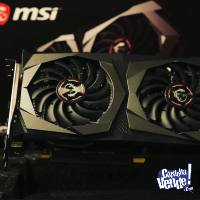 MSI GeForce GTX 1650 GAMING X Graphics Card