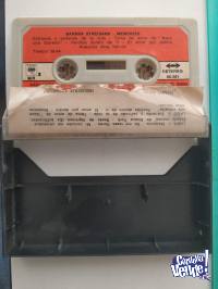 Cassette Barbra Streisand - Memories