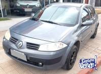 RENAULT MEGANE II CONFORT GNC 1.6 NAFTA 2008 100% FINANCIADO