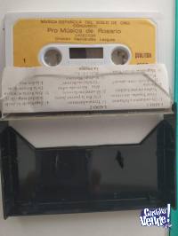 Cassette - Conjunto Pro Música de Rosario