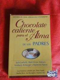 CHOCOLATE CALIENTE PARA EL ALMA DE LOS PADRES