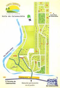 Posta Carreta Calamuchita, venta de lotes y casas.