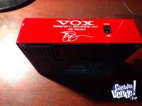 Pedal de distorsion VOX Satchurator Joe Satriani Edition