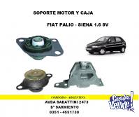 SOPORTE MOTOR Y CAJA FIAT PALIO-SIENA
