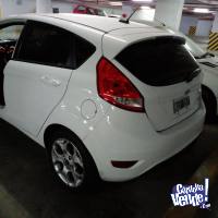 Ford Fiesta TITANIUM mod 2011 Excelente estado!!!!!!!